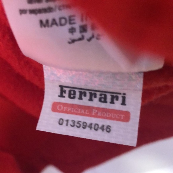 Ferrari jacket - Picture 5 of 8